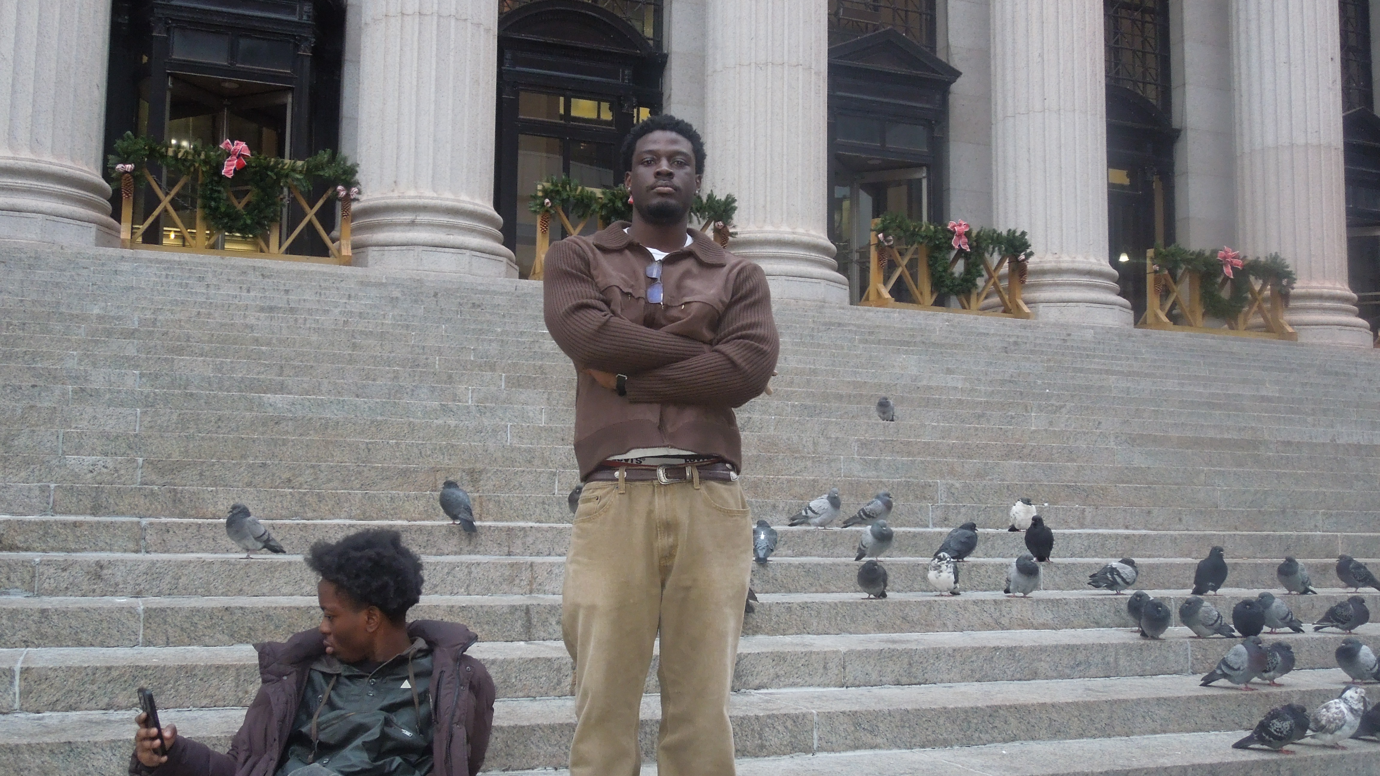 NYC friendship FALL 24 photo